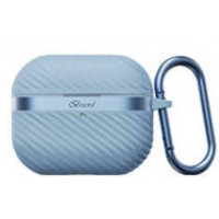 Чехол COTEetCI 73009-LB Airpods 3 Case (Light Blue)
